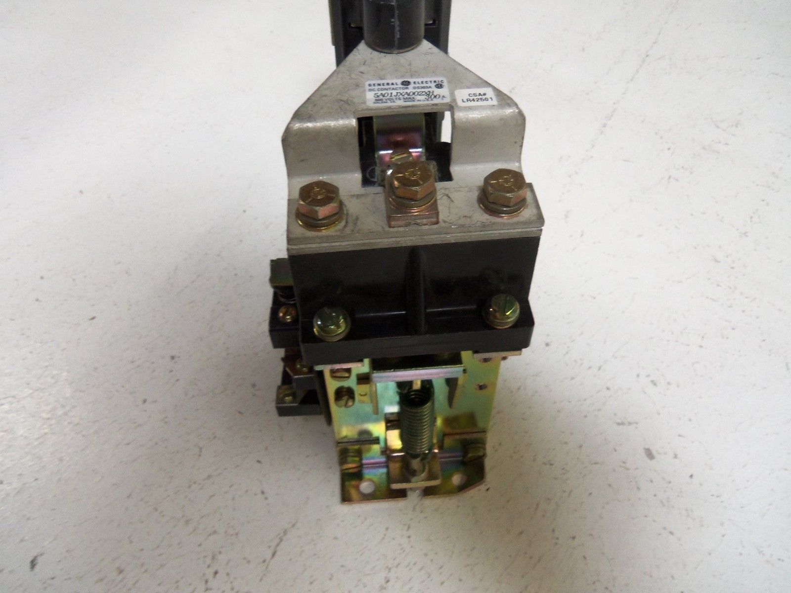 GENERAL ELECTRIC 5A01JXA002XH UNMP