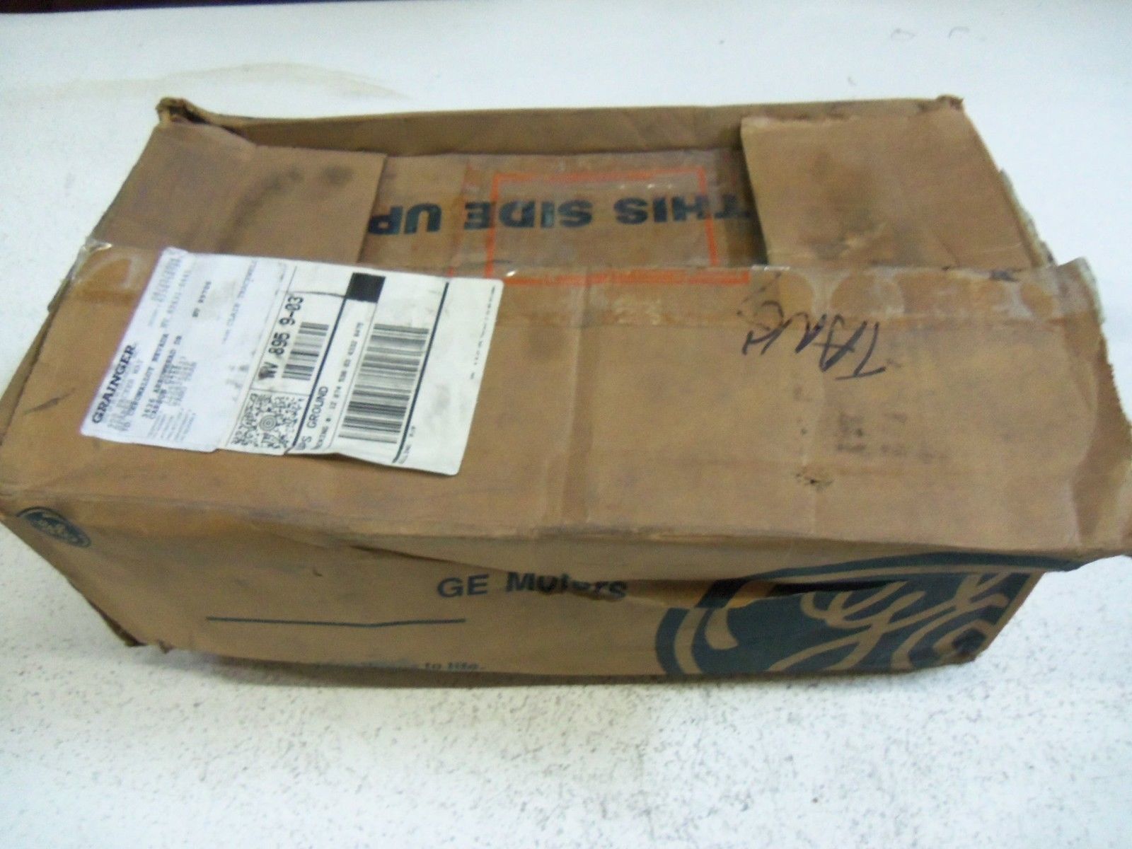 GENERAL ELECTRIC 5BPA56RAG4A NSMP