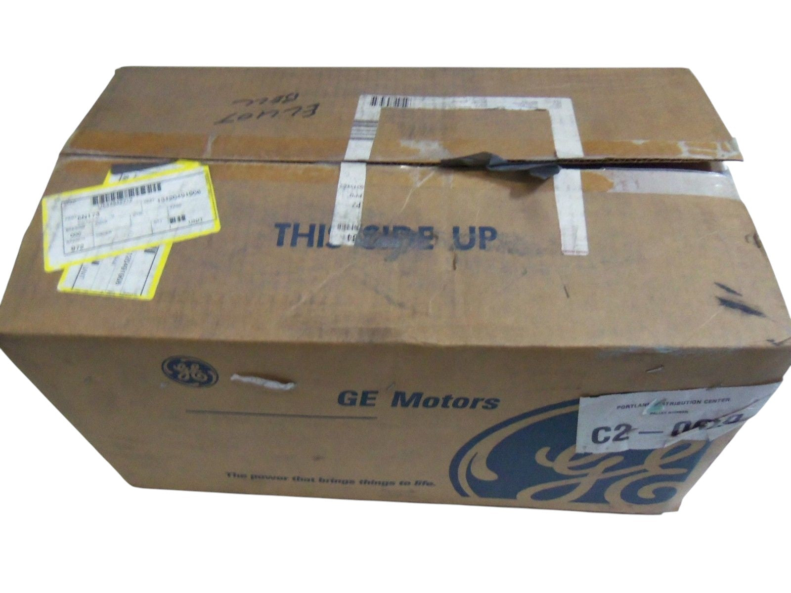 GENERAL ELECTRIC 5K49PN4205A NSMP
