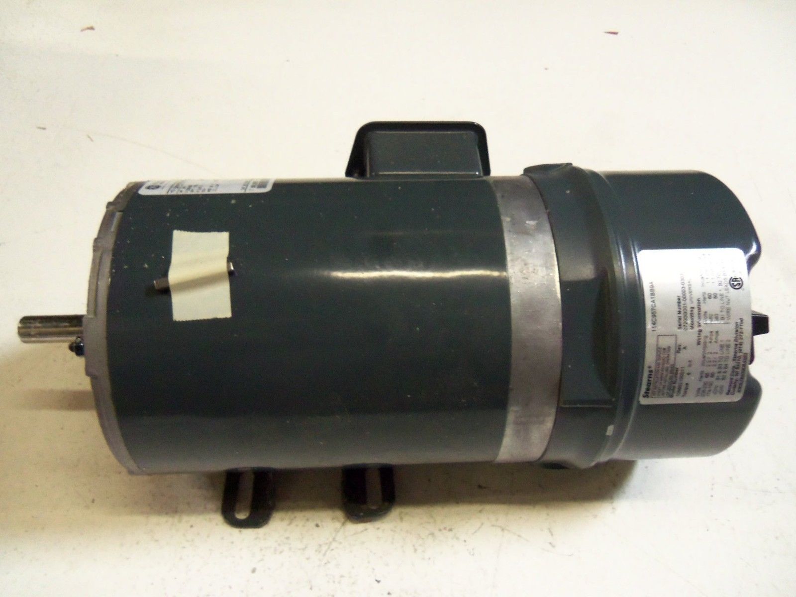 GENERAL ELECTRIC 5K49PN4205A NSMP