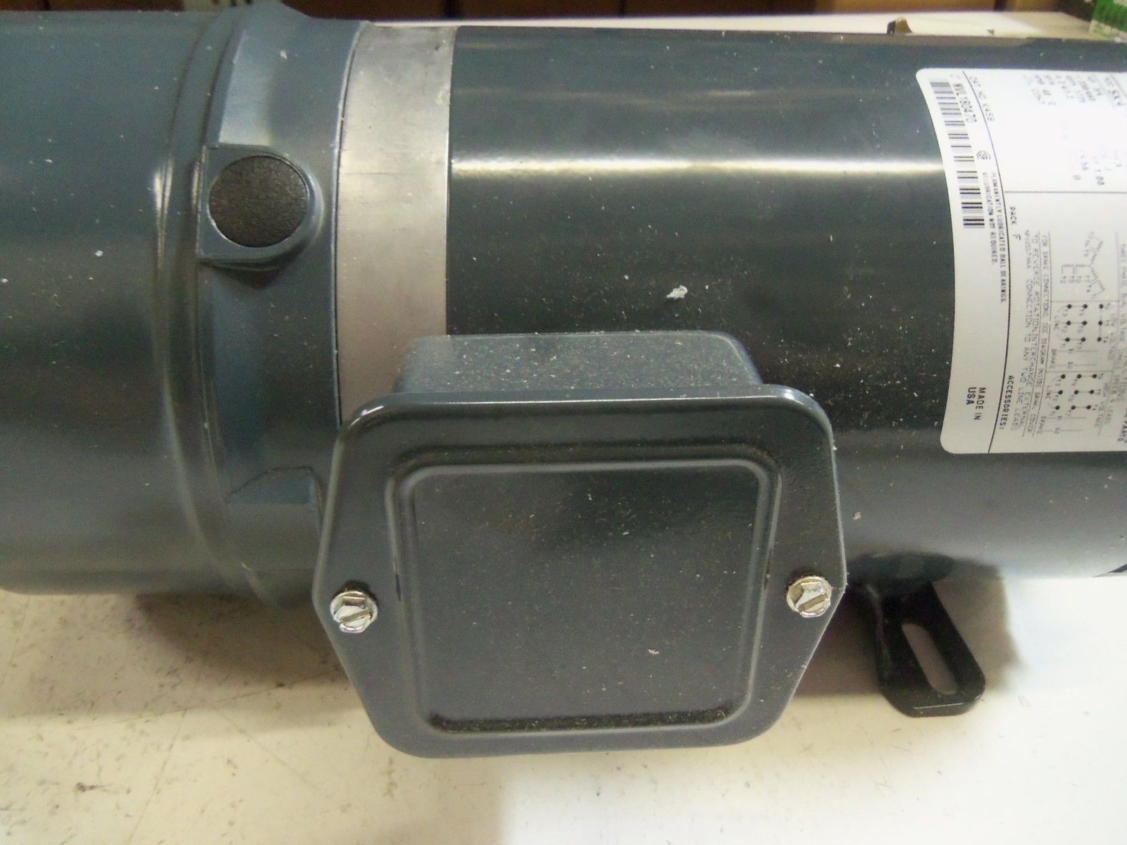 GENERAL ELECTRIC 5K49PN4205A NSMP