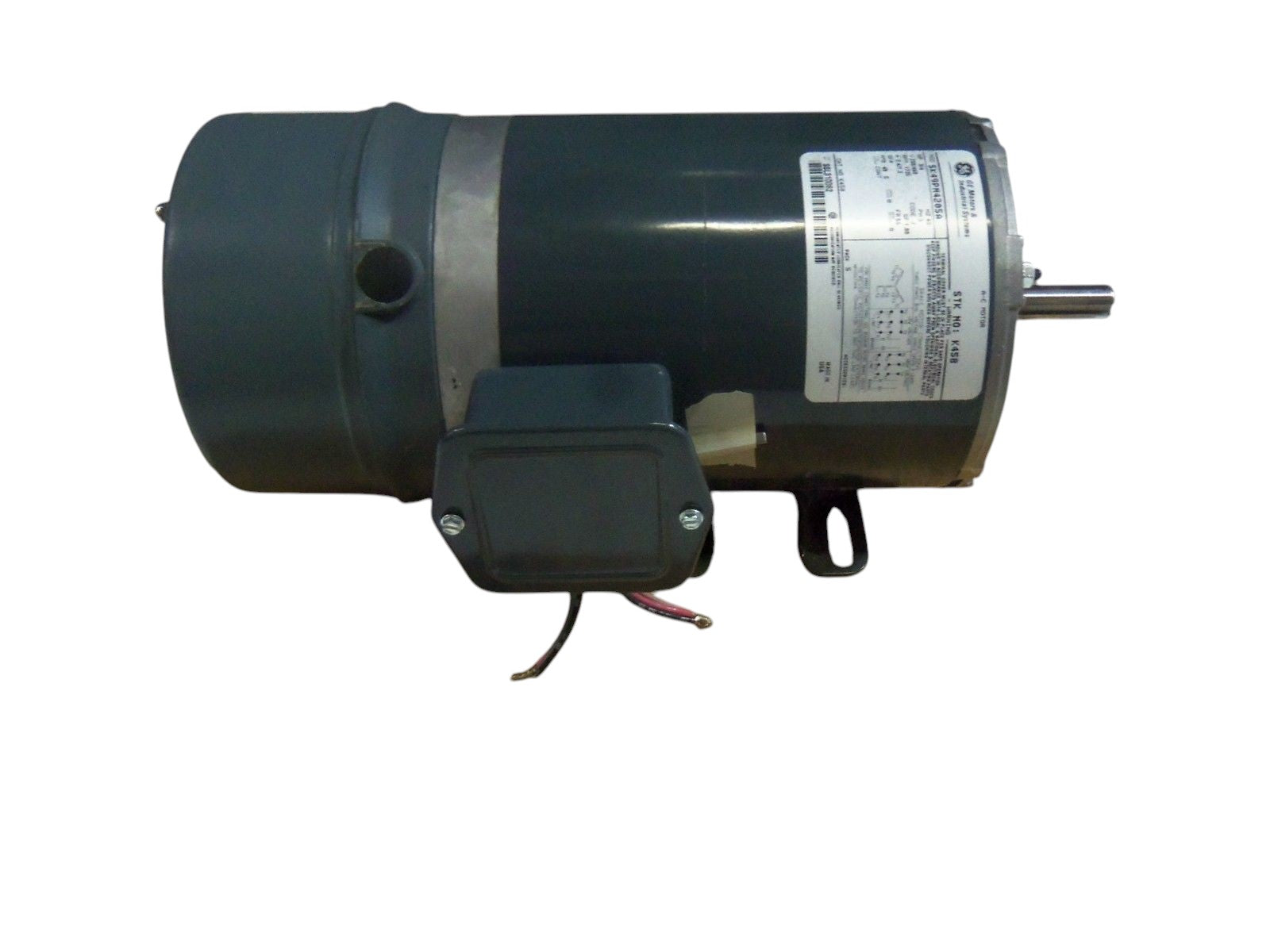 GENERAL ELECTRIC 5K49PN4205A UNMP