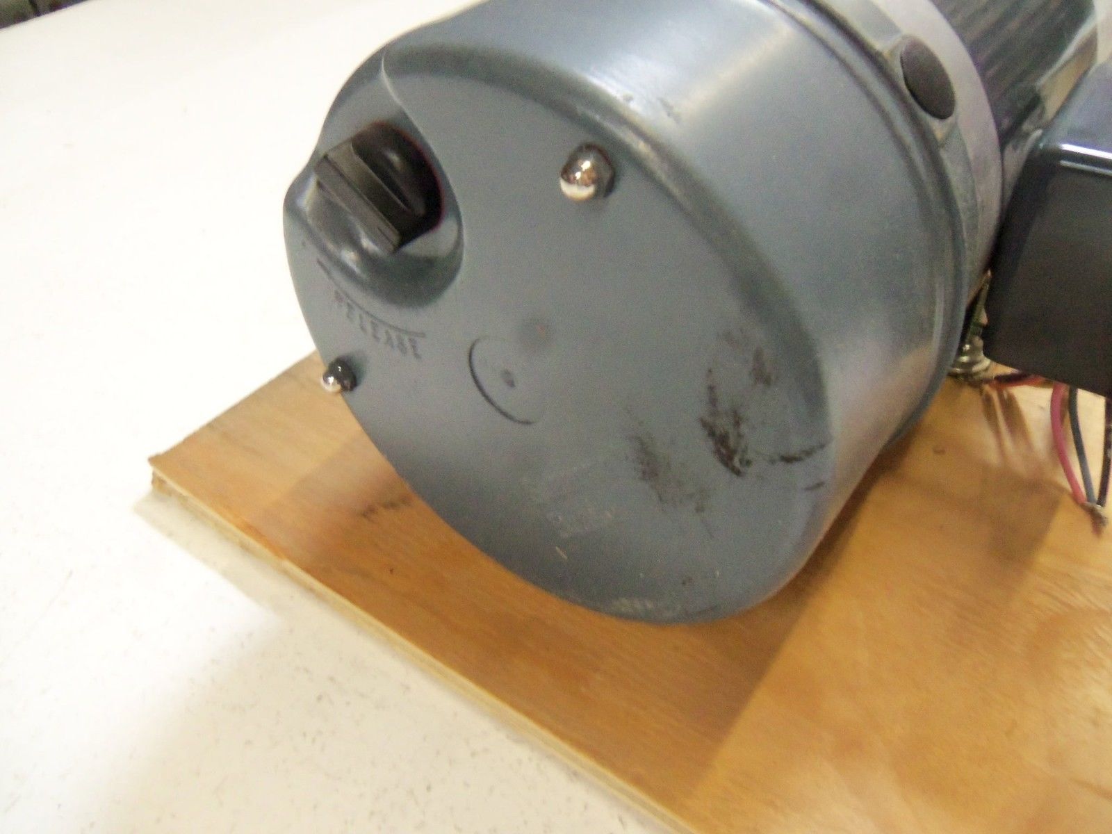 GENERAL ELECTRIC 5K49PN4205A UNMP