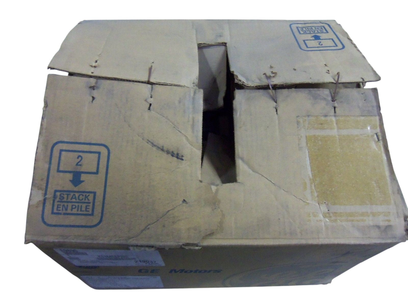 GENERAL ELECTRIC 5KS184SSP202D9 MOTOR NSMP