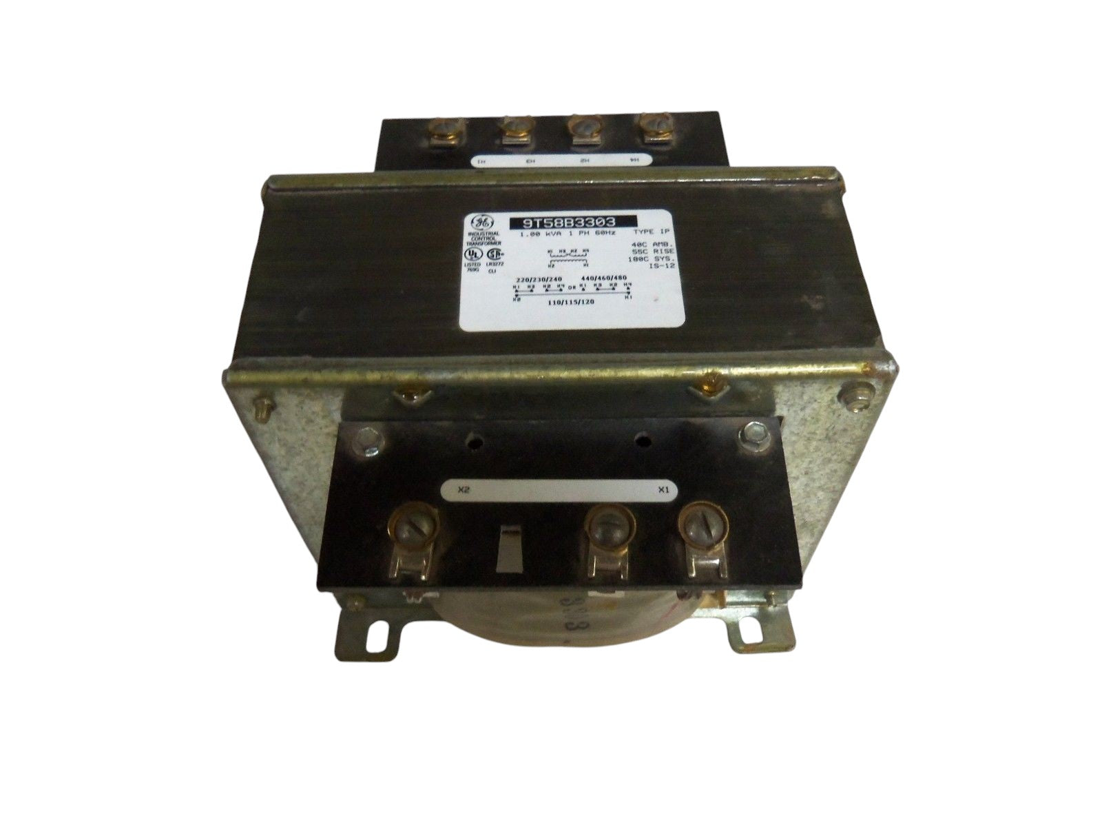 GENERAL ELECTRIC 9T58B3303 TRANSFORMER UNMP
