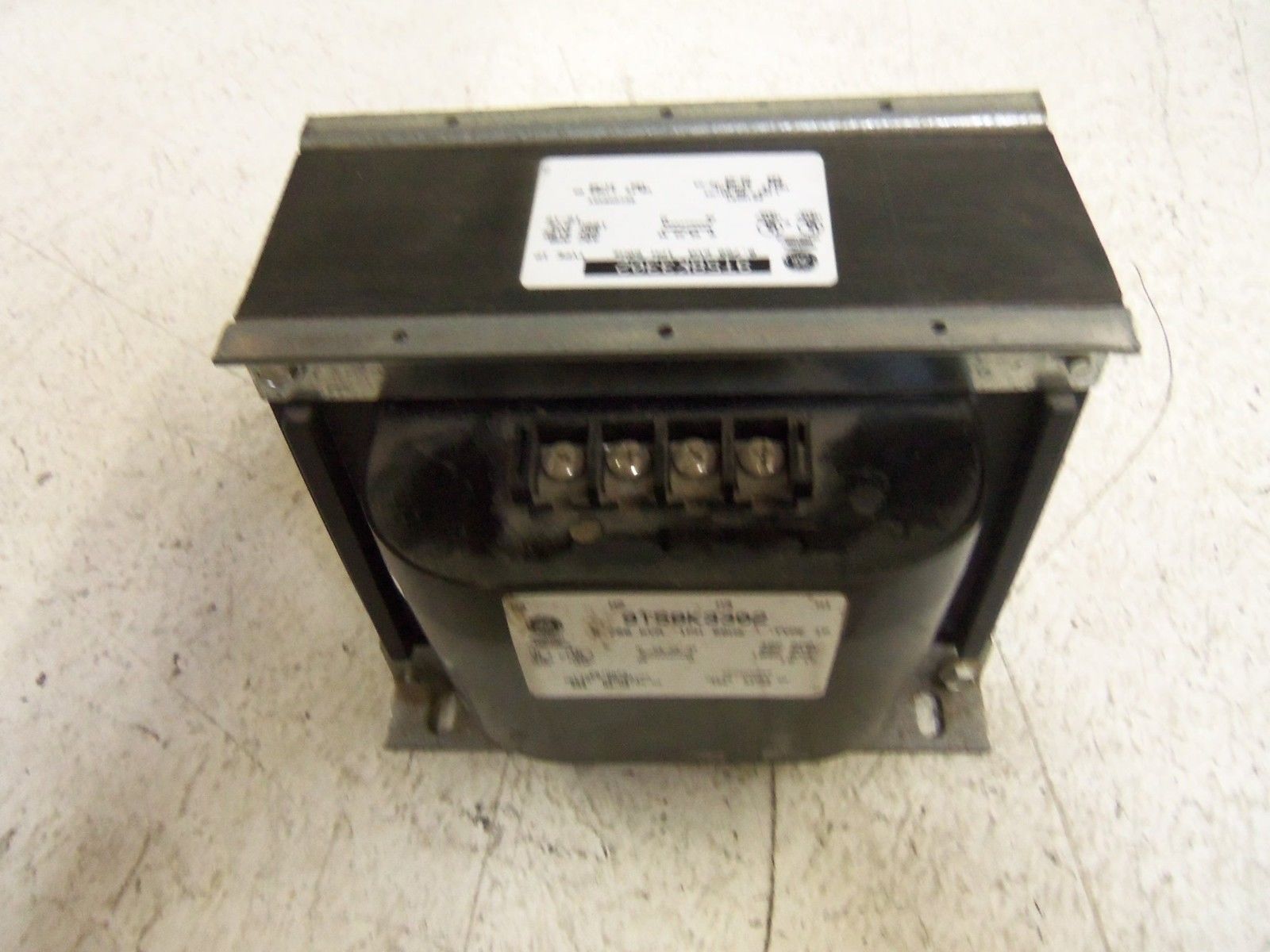 GENERAL ELECTRIC 9T58K3302 TRANSFORMER UNMP