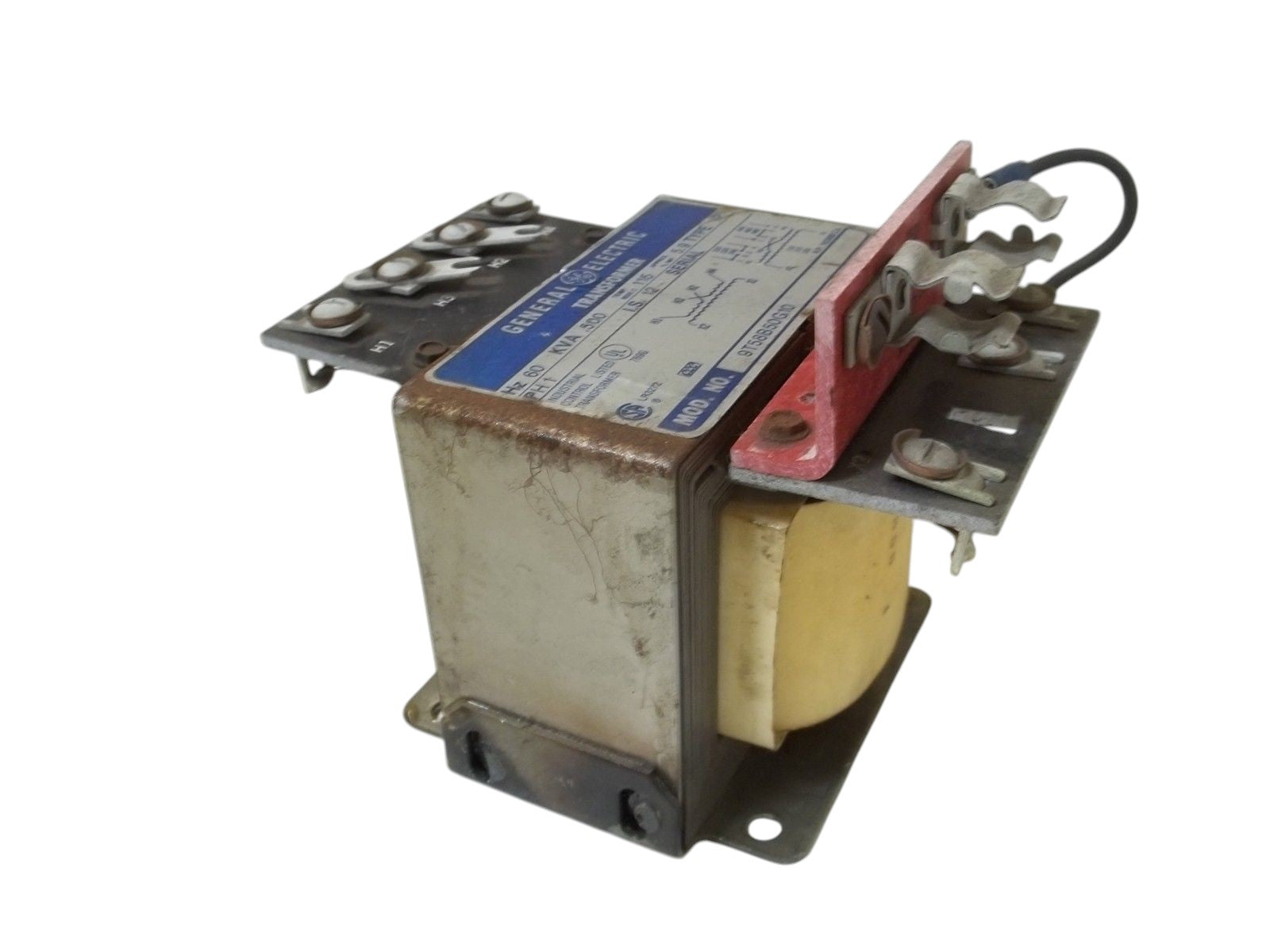 GENERAL ELECTRIC 9T58B50G10 TRANSFORMER UNMP