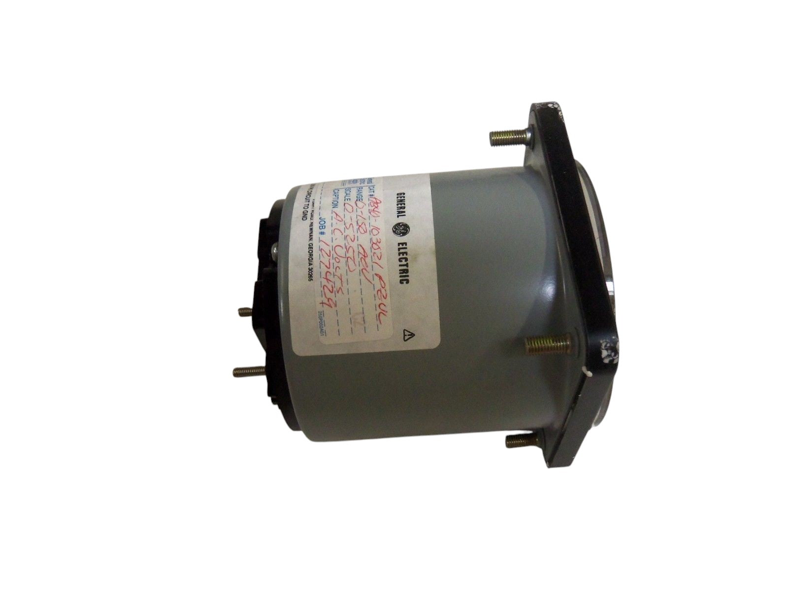 GENERAL ELECTRIC AB40-103021-PZUL PANEL METER UNMP