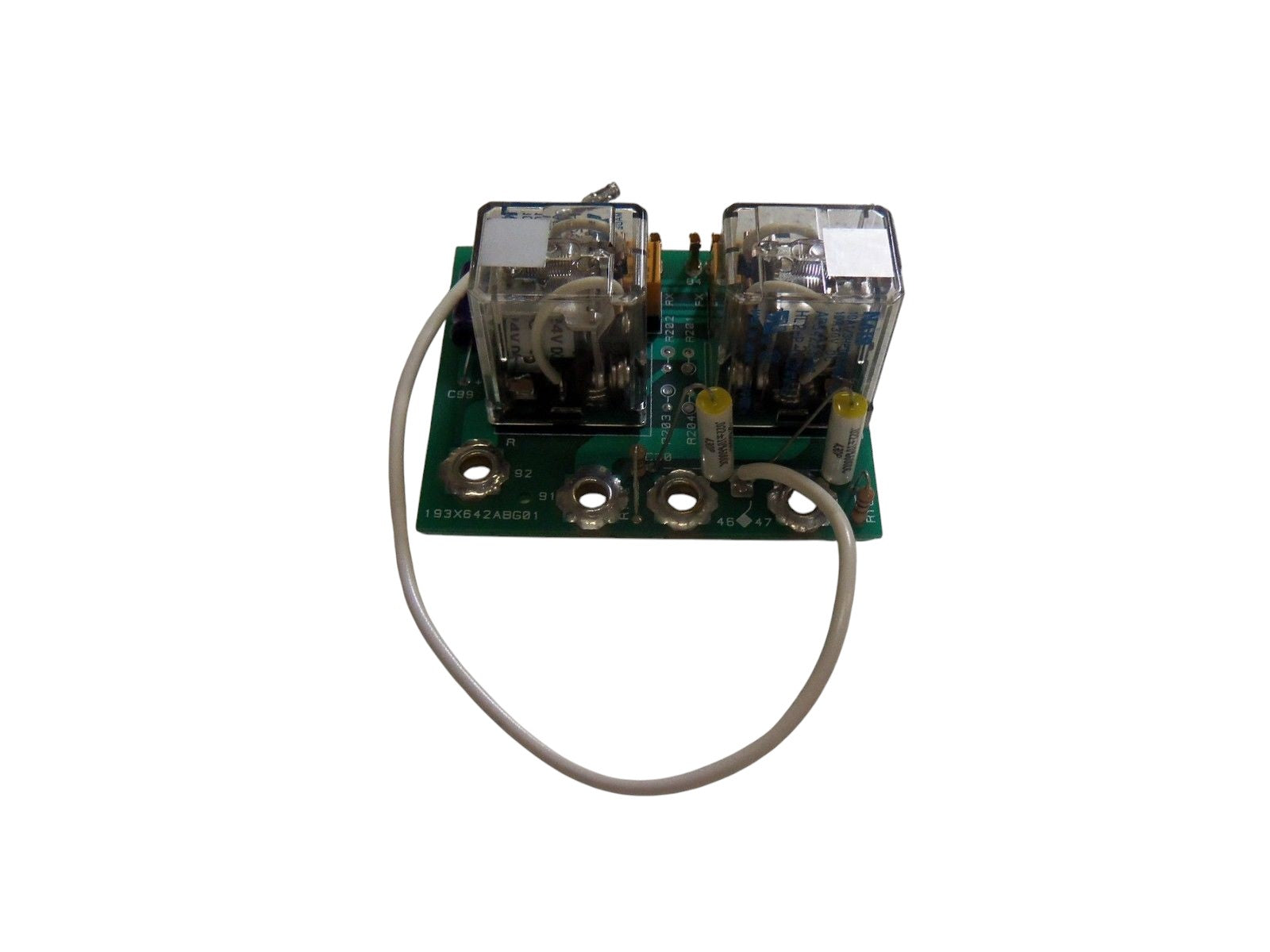 GENERAL ELECTRIC BOARD 193X642ABG01 UNMP