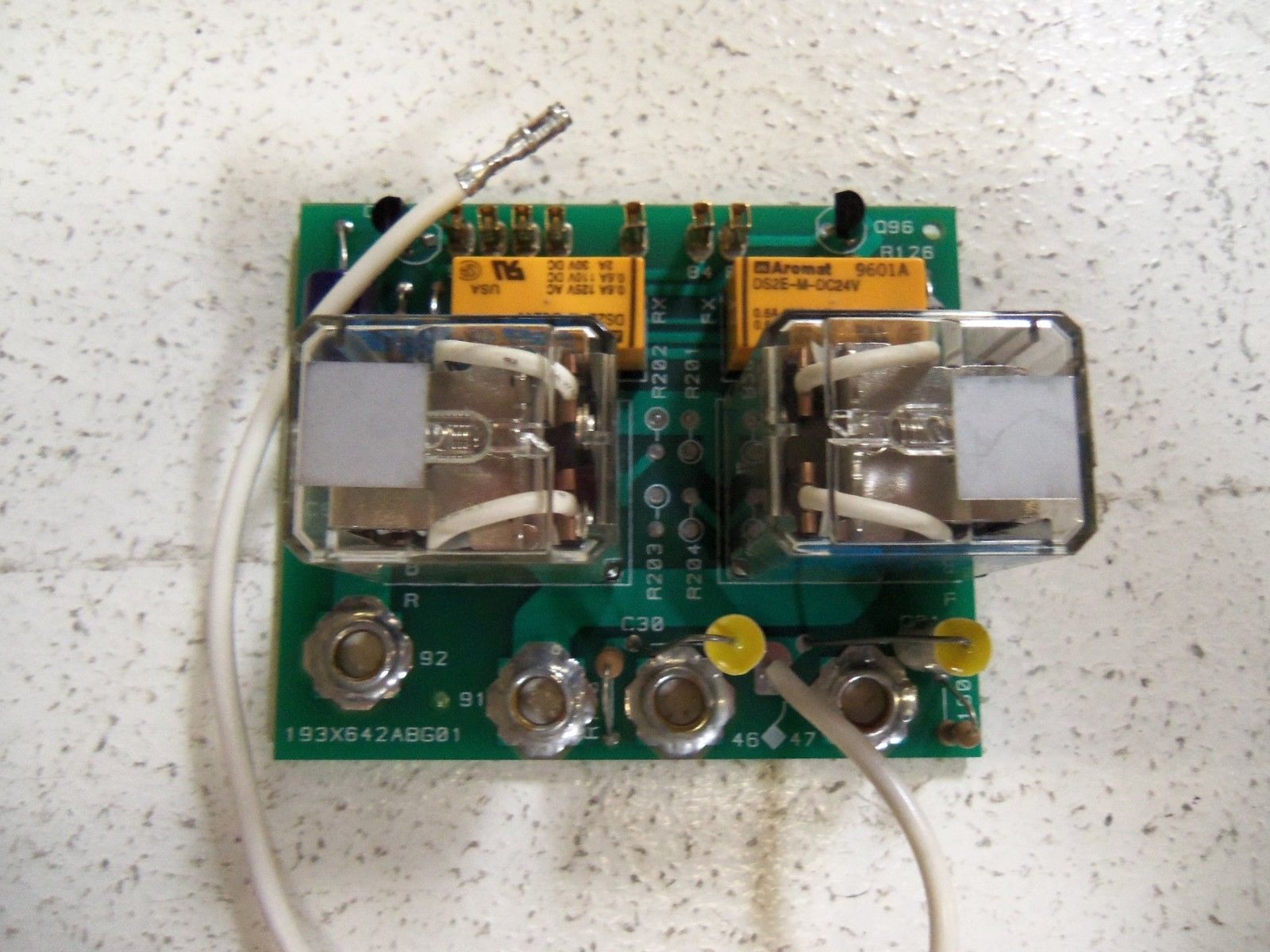 GENERAL ELECTRIC BOARD 193X642ABG01 UNMP