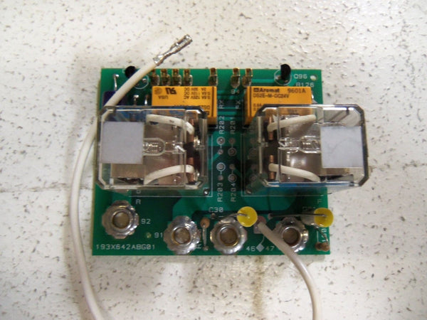 GENERAL ELECTRIC BOARD 193X642ABG01 UNMP