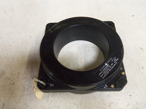 GENERAL ELECTRIC BP120 CURRENT TRANSFORMER *USED*