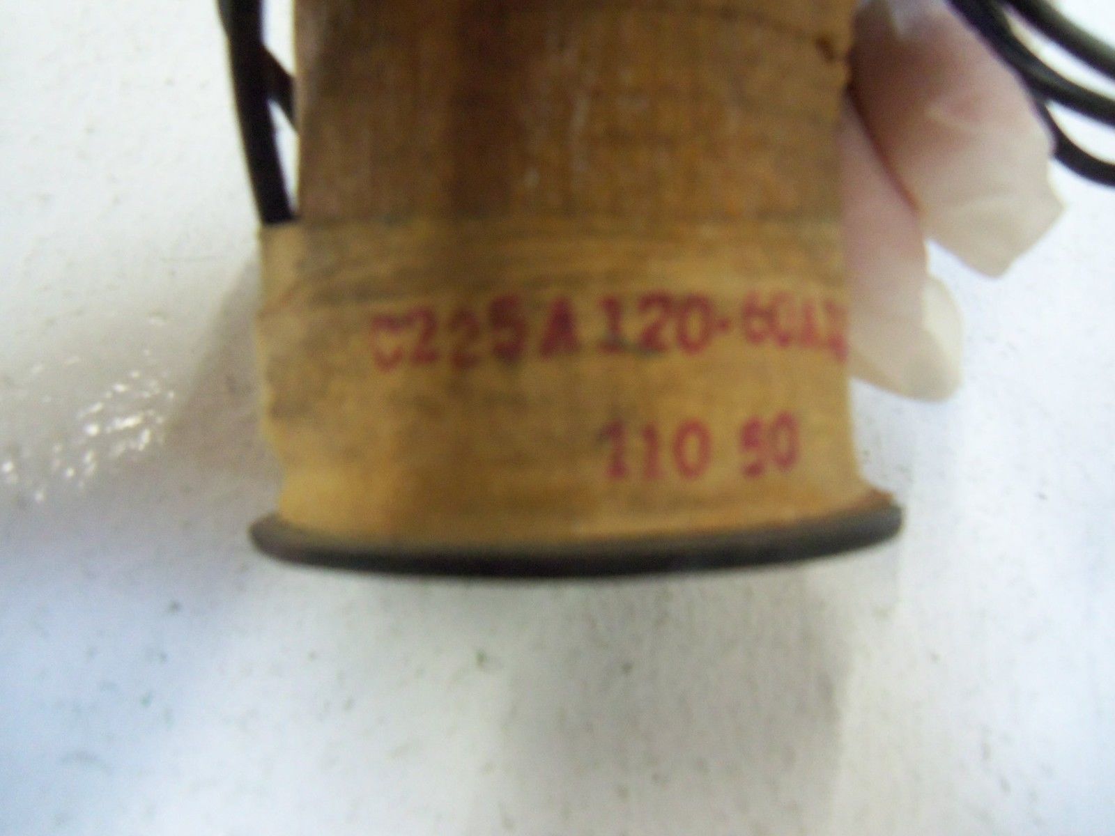GENERAL ELECTRIC C225A120-60A118 110V UNMP