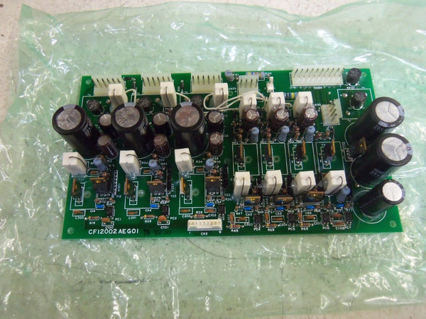 GENERAL ELECTRIC CF12002AEG01 CIRCUIT BOARD NSMP