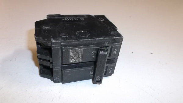 GENERAL ELECTRIC CIRCUIT BREAKER HACR245 UNMP