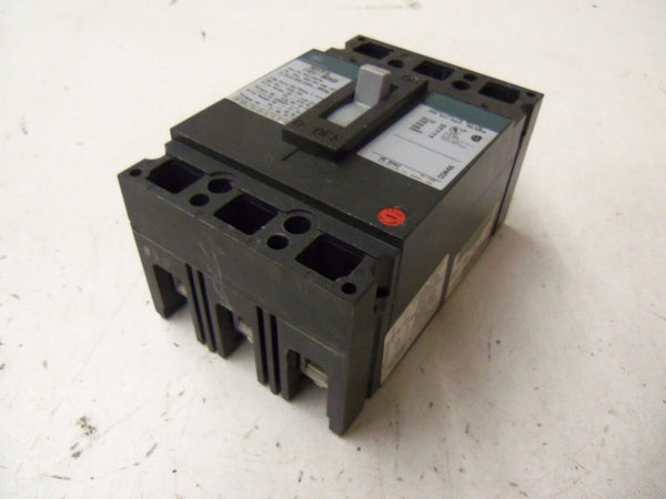 GENERAL ELECTRIC CIRCUIT BREAKER  TEDB6070 UNMP