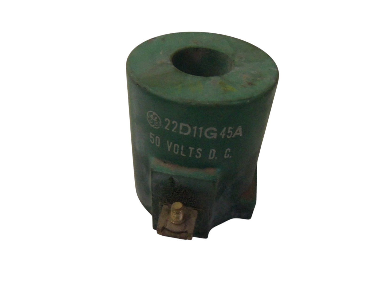 GENERAL ELECTRIC COIL 22D11G45A 50V UNMP