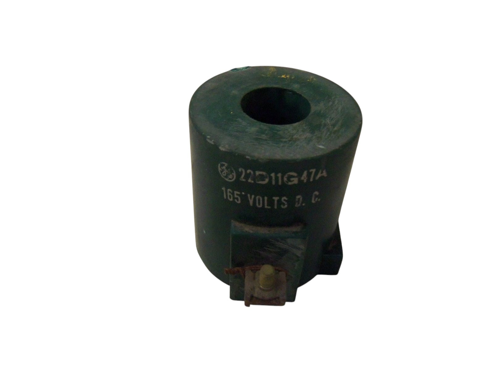 GENERAL ELECTRIC COIL 22D11G47A 165V UNMP