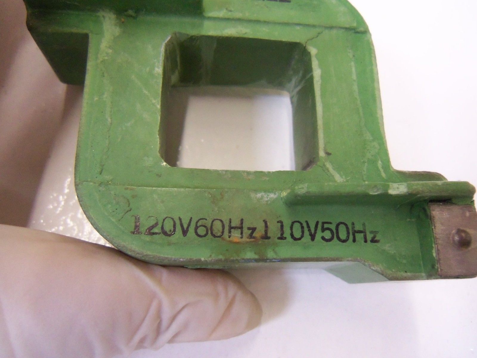 GENERAL ELECTRIC 15D21G22 COIL 120V UNMP