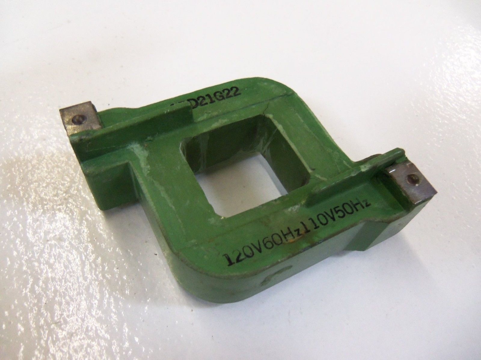 GENERAL ELECTRIC 15D21G22 COIL 120V UNMP