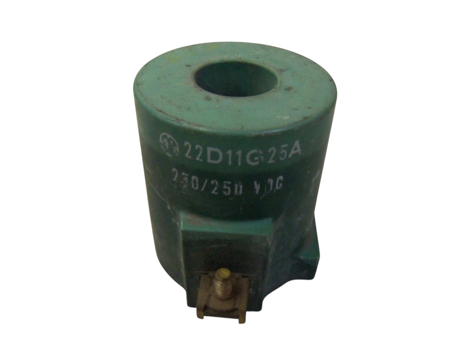 GENERAL ELECTRIC COIL 22D11G25A 230/250VDC  UNMP