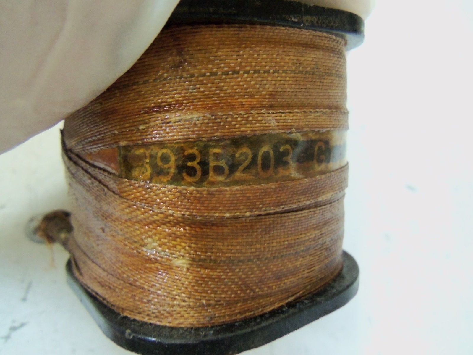 GENERAL ELECTRIC COIL 393B203G17 UNMP