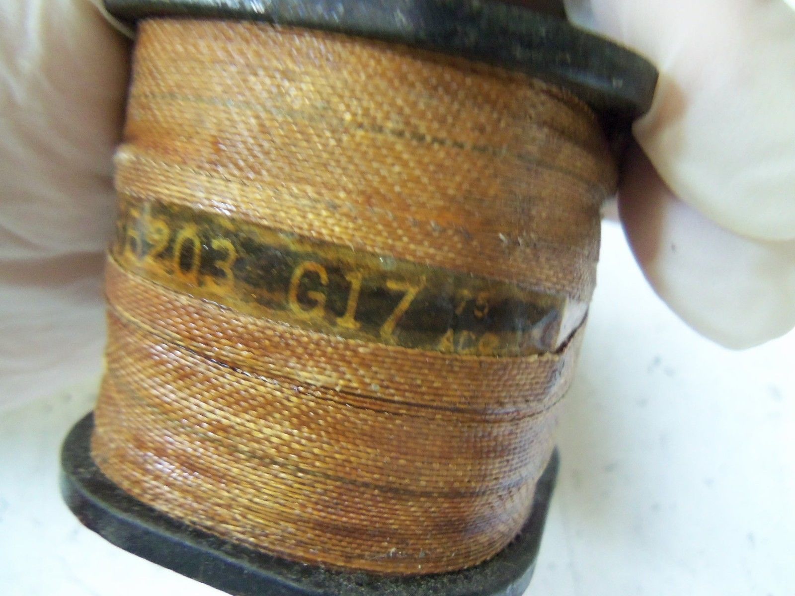 GENERAL ELECTRIC COIL 393B203G17 UNMP