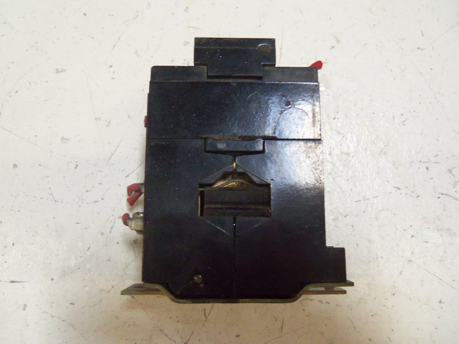 GENERAL ELECTRIC CR120B04022 RELAY UNMP