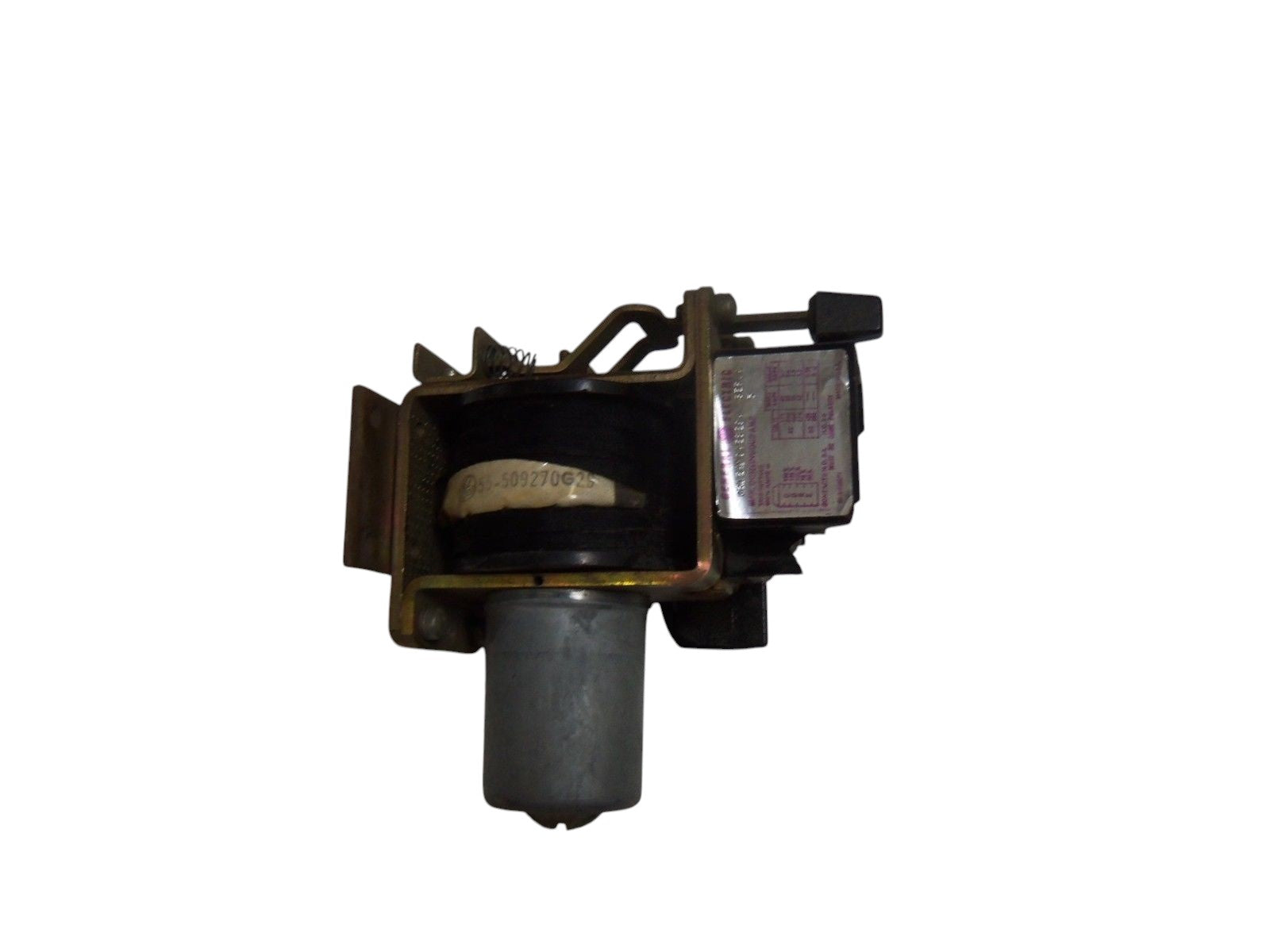 GENERAL ELECTRIC CR124Y0A2829A UNMP