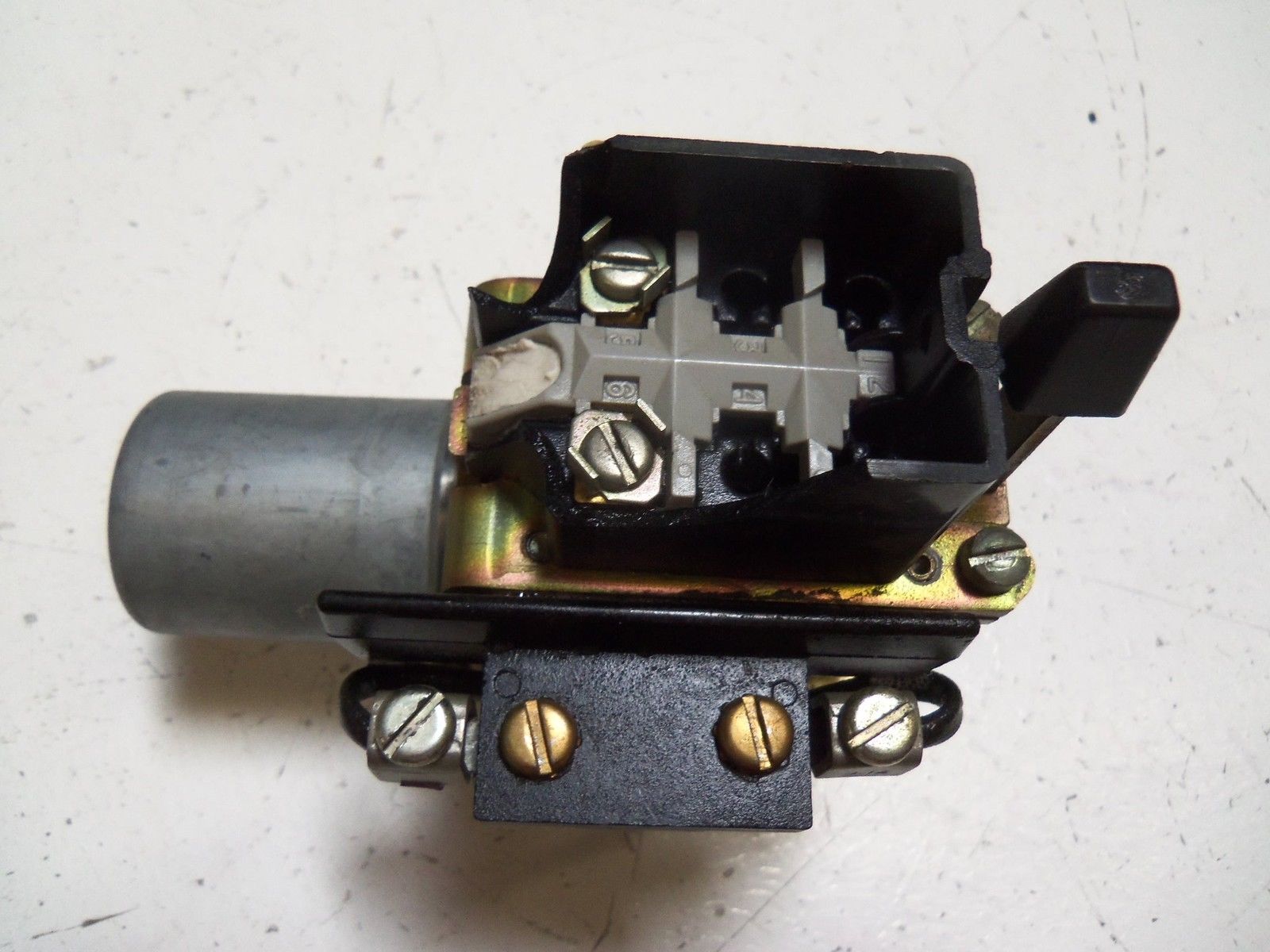 GENERAL ELECTRIC CR124Y0A2829A UNMP