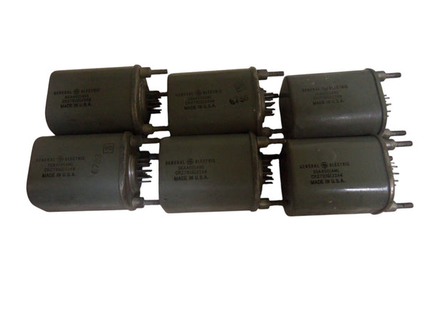 GENERAL ELECTRIC CR2791G122A4  RELAY (AS PICTURED) UNMP