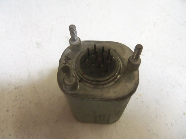GENERAL ELECTRIC CR2791G122A4  RELAY (AS PICTURED) UNMP