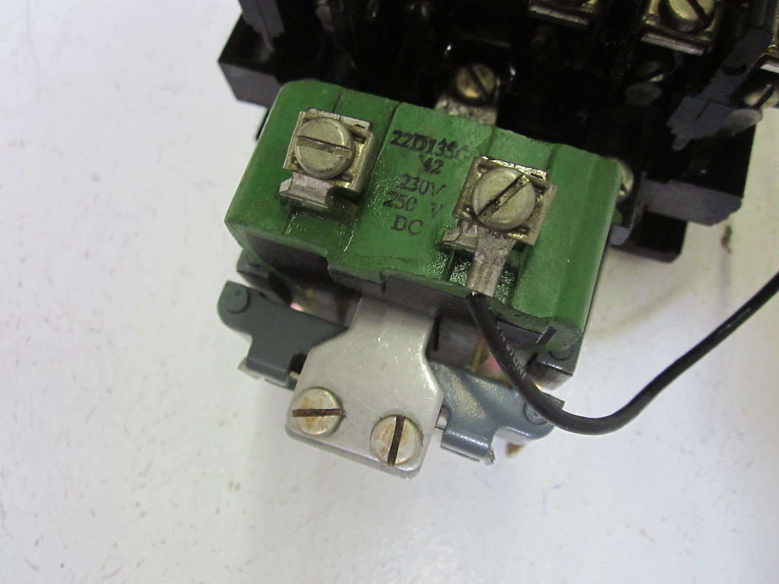 GENERAL ELECTRIC CR2811A217G  UNMP