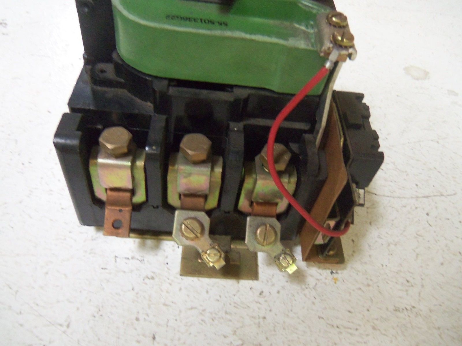 GENERAL ELECTRIC CR206E0 STARTER UNMP