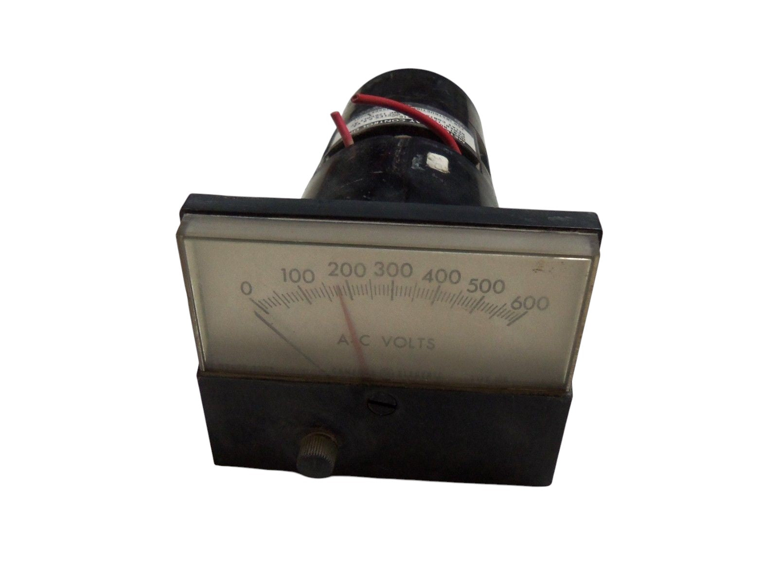 GENERAL ELECTRIC D-1255K16716 METER RELAY CONTROL UNIT UNMP