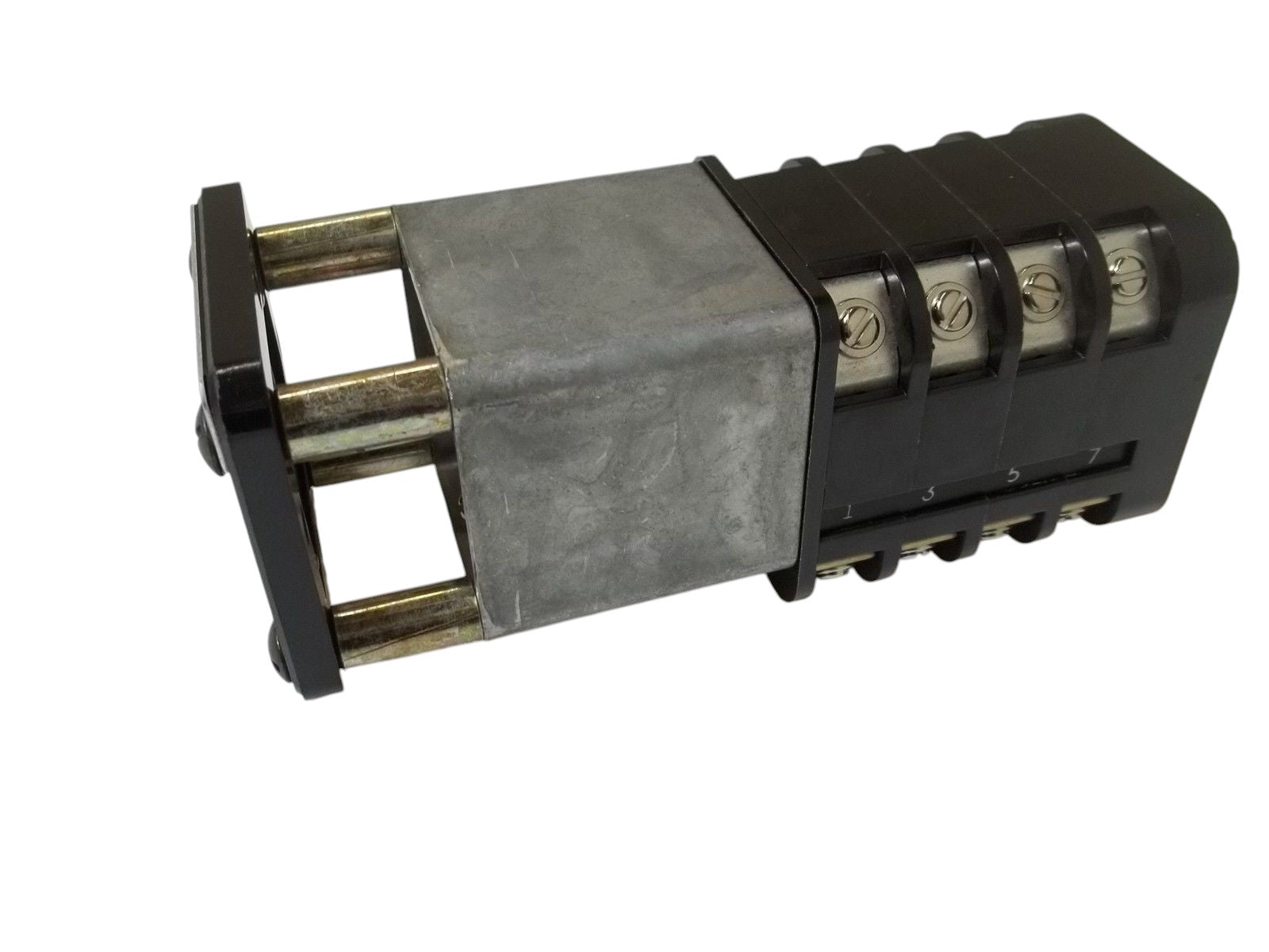 GENERAL ELECTRIC D2A02R1A3N1N TYPE SBM SWITCH UNMP