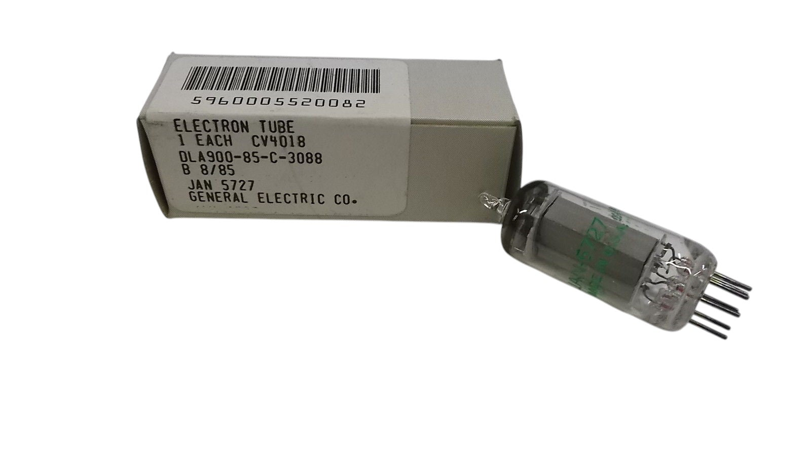 GENERAL ELECTRIC DLA900-85-C-3088 NSMP