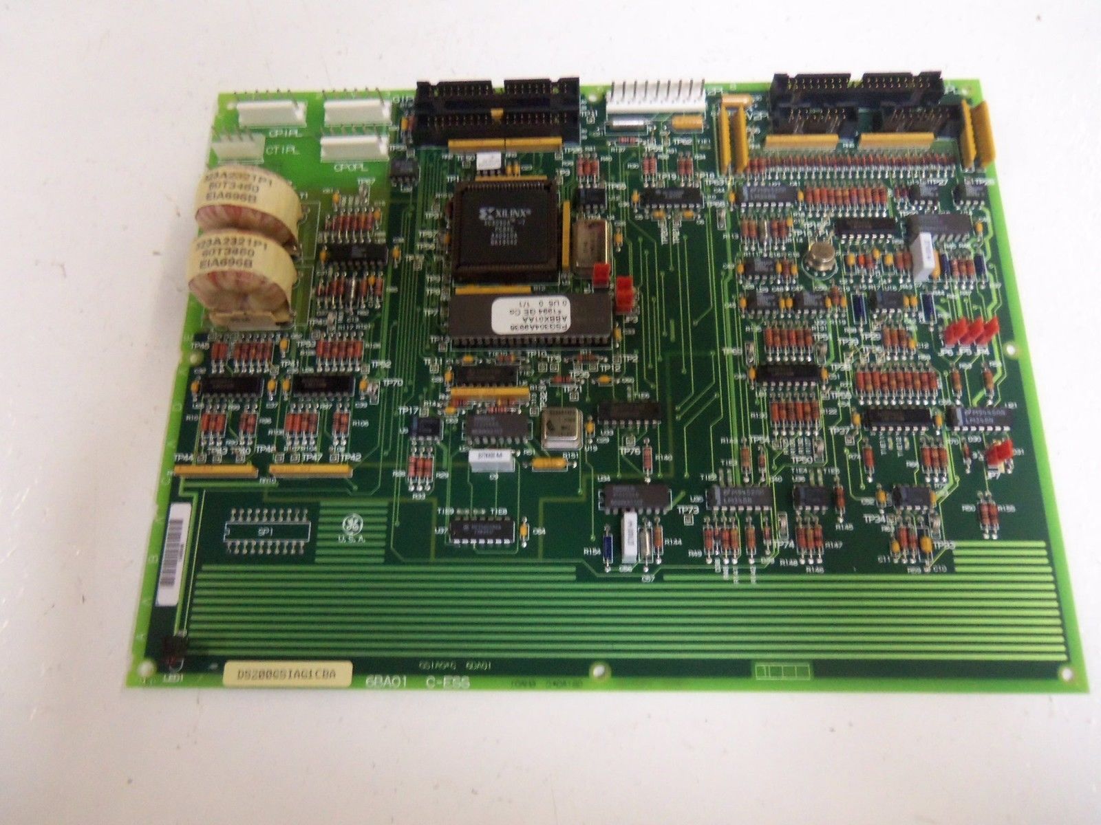GENERAL ELECTRIC DS200GSIAG1CBA CIRCUIT BOARD NSMP