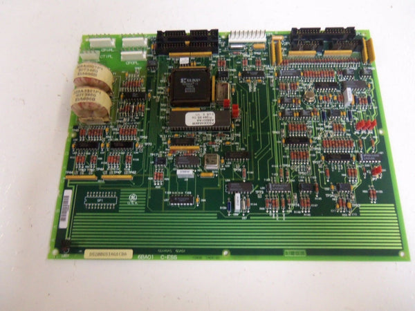 GENERAL ELECTRIC DS200GSIAG1CBA CIRCUIT BOARD NSMP