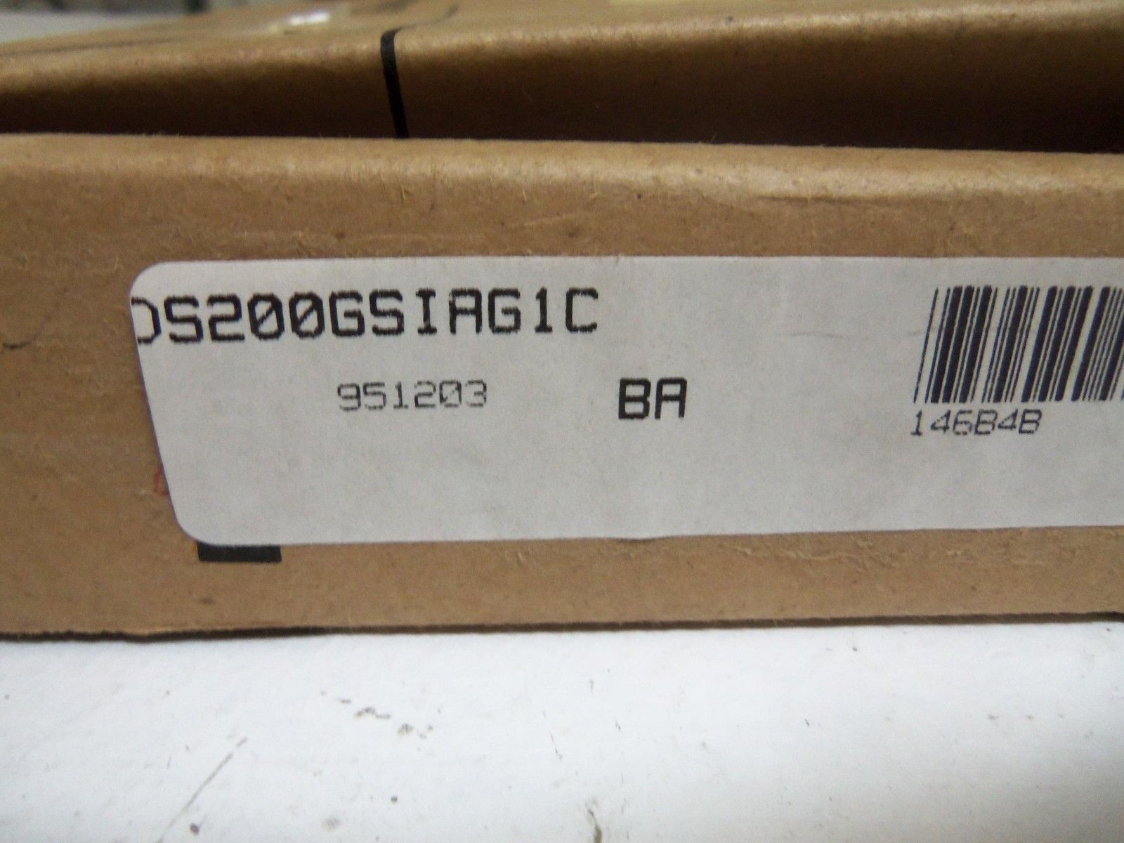 GENERAL ELECTRIC DS200GSIAG1CBA CIRCUIT BOARD NSMP