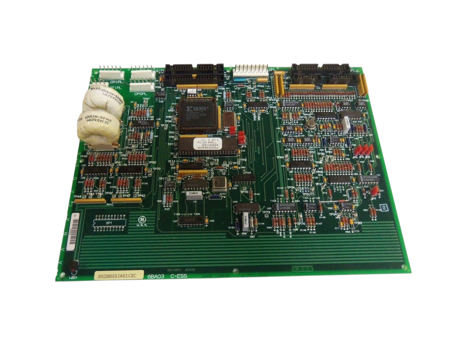 GENERAL ELECTRIC DS200GSIAG1CEC CIRCUIT BOARD UNMP