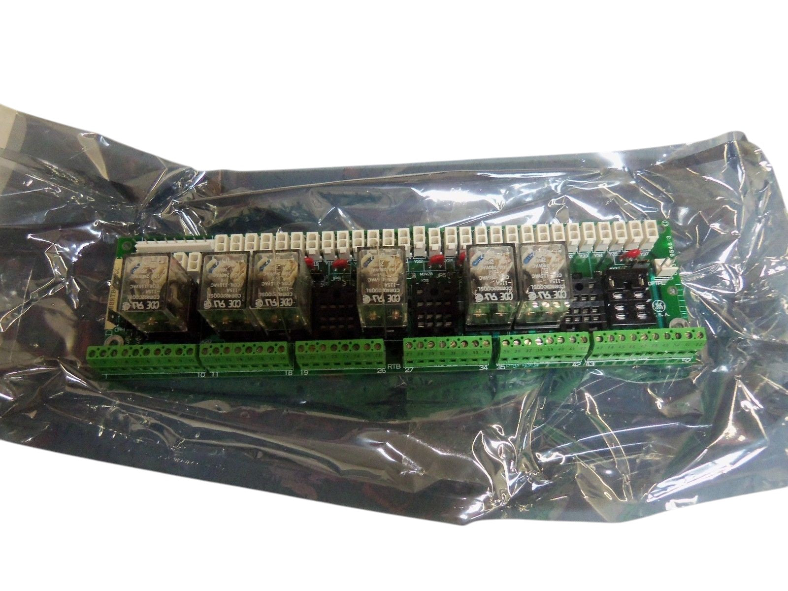 GENERAL ELECTRIC DS200RTBAG3AGC CIRCUIT BOARD UNMP