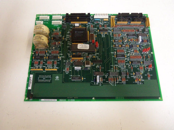 GENERAL ELECTRIC DS200GSIAG1CGD PC BOARD NSMP