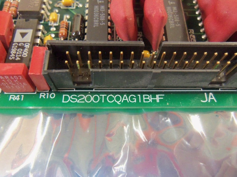 GENERAL ELECTRIC DS200TCQAG1BHF  UNMP