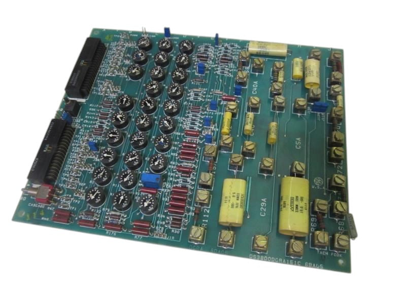 GENERAL ELECTRIC DS380CDGRA1E1C BOARD  UNMP