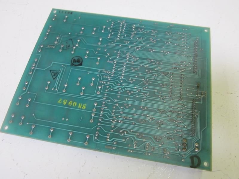 GENERAL ELECTRIC DS380CDGRA1E1C BOARD  UNMP