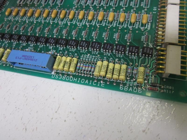 GENERAL ELECTRIC DS3800HI0A1C1E INPUT ISOLATOR PC BOARD UNMP