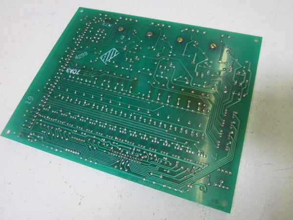 GENERAL ELECTRIC DS3800HI0A1C1E INPUT ISOLATOR PC BOARD UNMP