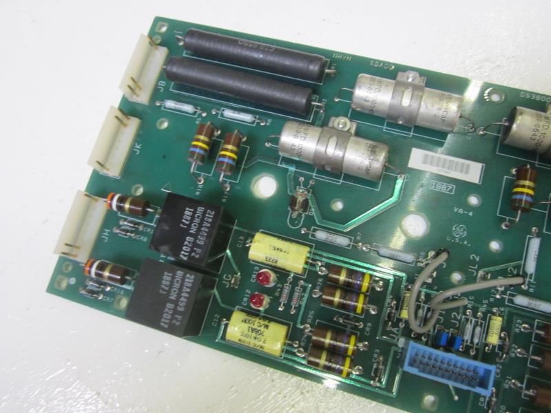 GENERAL ELECTRIC DS3800NHVN1A1A HIGH VOLTAGE PC BOARD UNMP