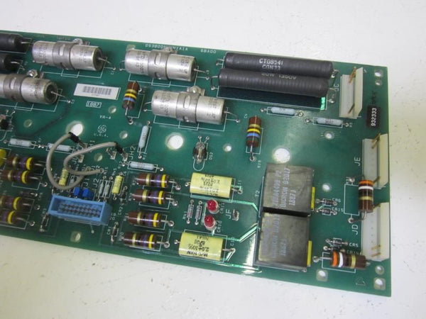 GENERAL ELECTRIC DS3800NHVN1A1A HIGH VOLTAGE PC BOARD UNMP